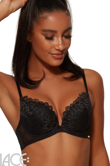 Gossard - Swirl Push-up Beha F-J cup