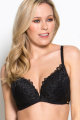 Gossard - Swirl Push-up Beha F-J cup