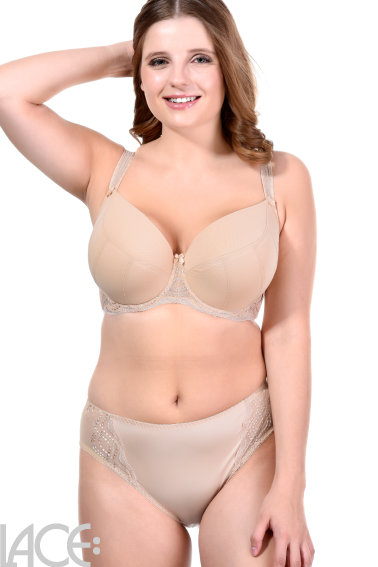 Dalia Lingerie - Gewatteerde beha G-K cup - Dalia 02
