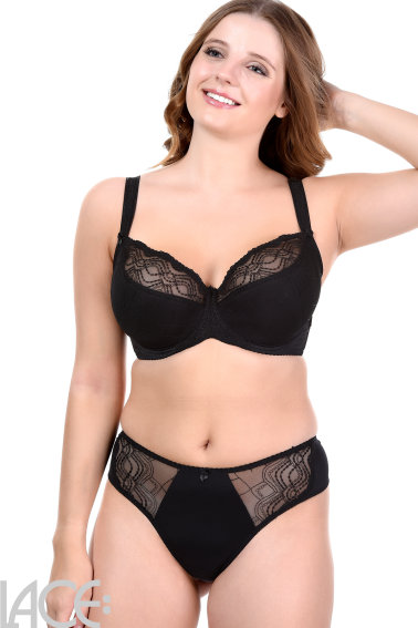 Dalia Lingerie - Gewatteerde beha G-L cup - Dalia 02