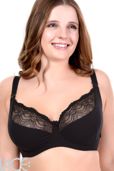 Dalia Lingerie - Voedings Beha H-J cup - Dalia 02