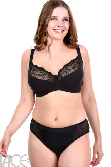 Dalia Lingerie - Voedings Beha H-J cup - Dalia 02