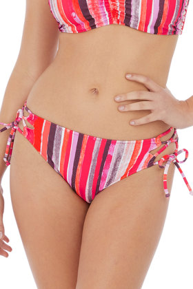 Freya Swim - Bali Bay Bikini slip met koordjes