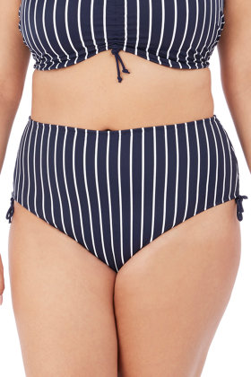 Elomi Swim - Plain Sailing Bikini tailleslip - High Leg