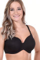 PrimaDonna Twist - Star T- shirt Beha E-H cup - Heart shape