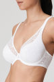 PrimaDonna Twist - Epirus Decolleté Beha gewatteerd - E-G cup