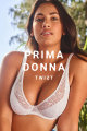 PrimaDonna Twist - Epirus Decolleté Beha gewatteerd - E-G cup