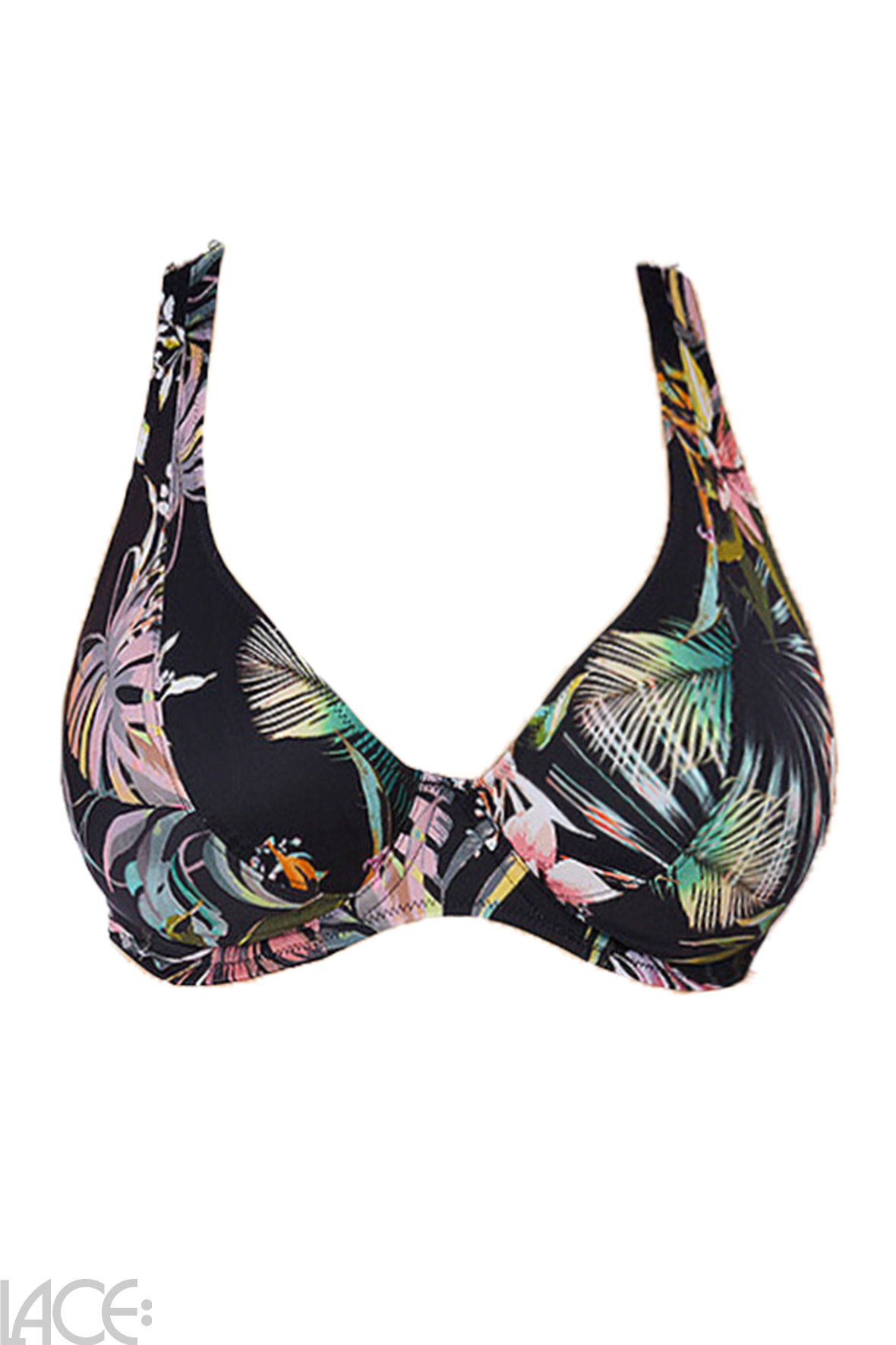 Freya Swim Tahiti Nights Bikini Beha Plunge IM cup LaceLingerie.nl
