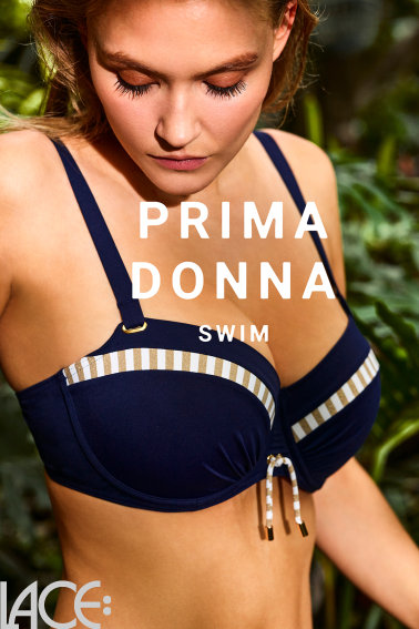 PrimaDonna Swim - Ocean Mood Bikini Bandeau Beha D-H cup