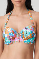 PrimaDonna Swim - Caribe Bikini Bandeau Beha E-H cup