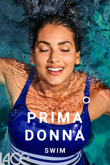 PrimaDonna Swim - Polynesia Badpak zonder beugel E-G cup