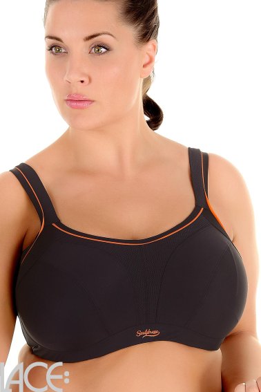 Sculptresse by Panache - Sculptresse Sport Sport Beha met beugel F-H Cup