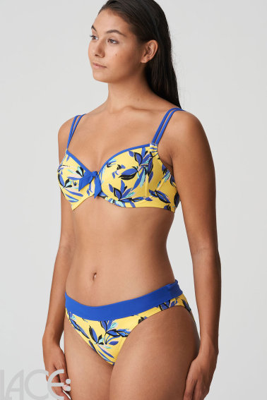 PrimaDonna Swim - Vahine Bikini slip met plooiband