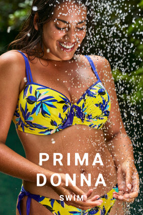 PrimaDonna Swim - Vahine Bikini Bandeau Beha E-G cup