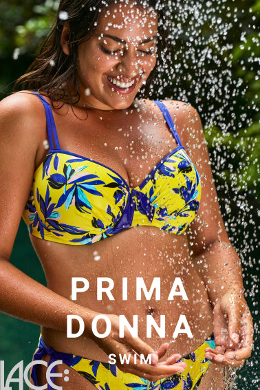 PrimaDonna Swim - Vahine Bikini Bandeau Beha E-G cup