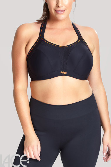 Sculptresse by Panache - Sculptresse Sport Sport Beha met beugel F-H Cup