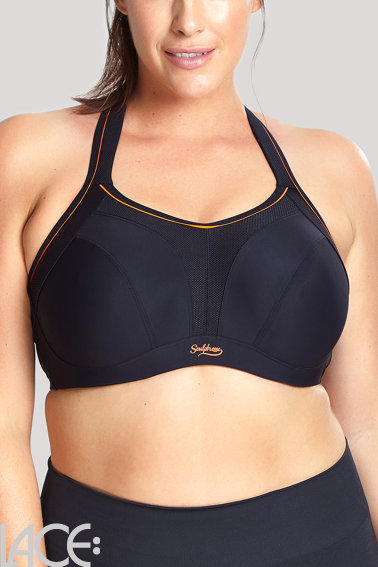 Sculptresse by Panache - Sculptresse Sport Sport Beha met beugel F-H Cup