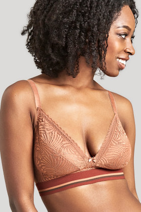 Cleo - Lyzy Vibe Bralette F-H cup