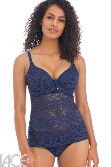 Freya Swim - Sundance Tankini Top F-J cup