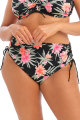 Elomi Swim - Dark Tropics Bikini tailleslip - Verstelbaar