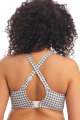 Elomi Swim - Checkmate Bikini Beha Plunge G-L cup