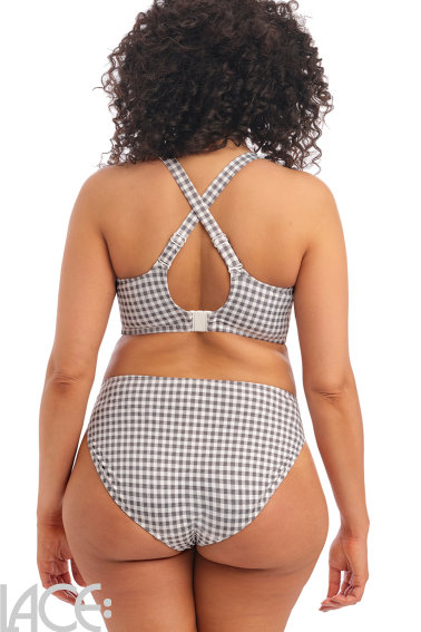 Elomi Swim - Checkmate Bikini Beha Plunge G-L cup