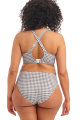 Elomi Swim - Checkmate Bikini Beha Plunge G-L cup