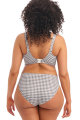 Elomi Swim - Checkmate Bikini Beha Plunge G-L cup