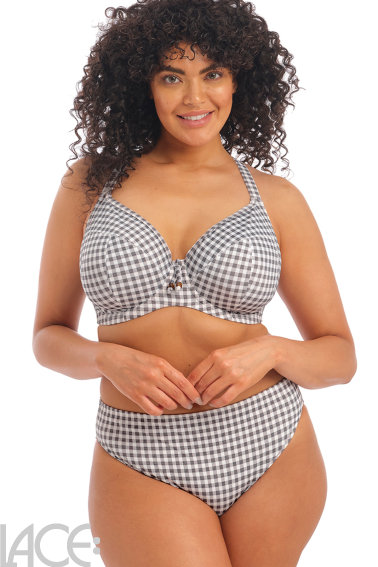 Elomi Swim - Checkmate Bikini Beha Plunge G-L cup