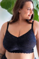 Cosabella - Ultra Curvy Sweetie BH zonder beugel G-I cup