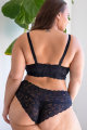 Cosabella - Ultra Curvy Sweetie BH zonder beugel G-I cup
