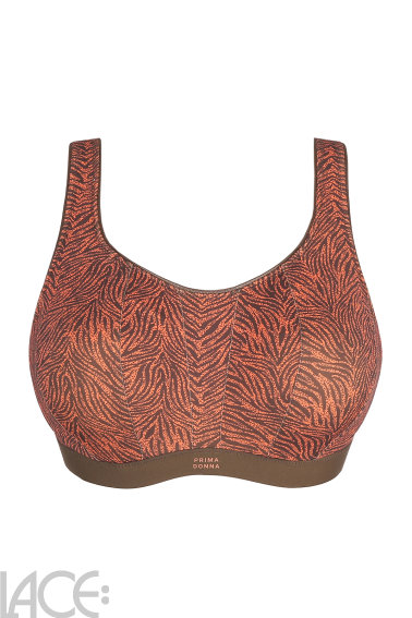 PrimaDonna Sport - Dromeas Sport Beha med beugel E-H cup