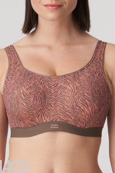 PrimaDonna Sport - Dromeas Sport Beha med beugel E-H cup