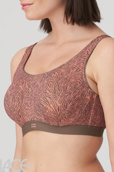 PrimaDonna Sport - Dromeas Sport Beha med beugel E-H cup