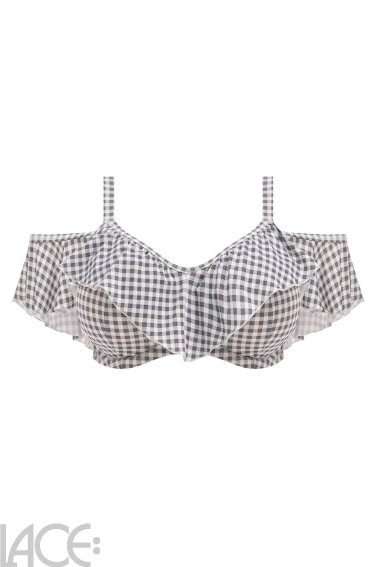 Elomi Swim - Checkmate Bikini Beha Bandeau I-L cup