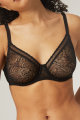 Simone Perele - Comete Voorgevormde beha E-H cup