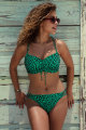 Freya Swim - Zanzibar Bikini Beha Bandeau F-I cup