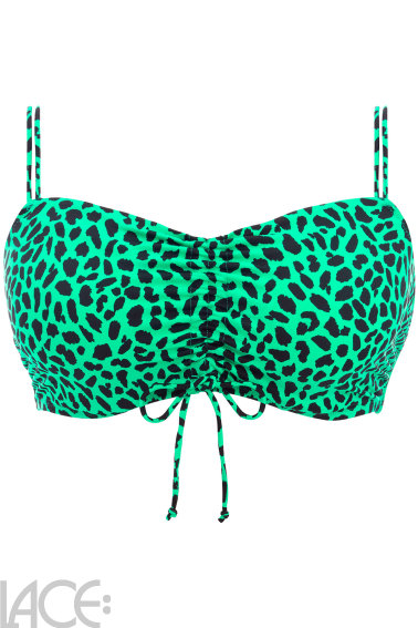 Freya Swim - Zanzibar Bikini Beha Bandeau F-I cup