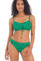 Freya Swim - Zanzibar Bikini Beha Bandeau F-I cup