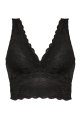 Cosabella - Curvy Plungie Bralette zonder beugel E-I cup