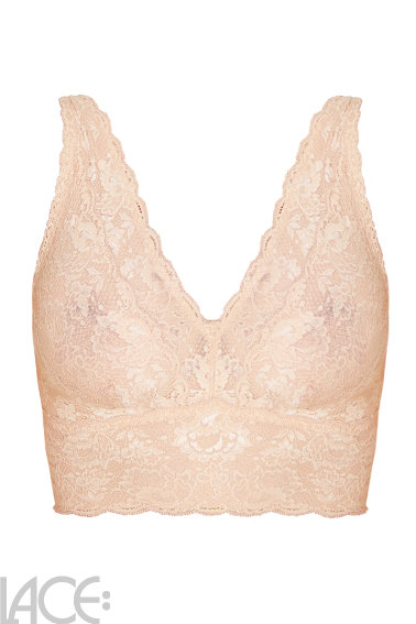 Cosabella - Curvy Plungie Bralette zonder beugel E-I cup