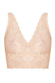 Cosabella - Curvy Plungie Bralette zonder beugel E-I cup