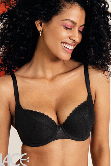 Freya Lingerie - Freya Signature Push-up Beha E-H cup