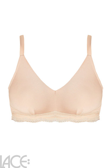 Cosabella - Ceylon Curvy Bralette zonder beugel E-I cup