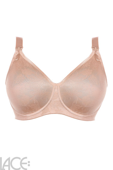 Anita maternity - Jacquard Voedings Beha met beugel G-J cup