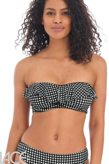 Freya Swim - Check In Bikini Bandeau bikini bh met afneembare bandjes E-I cup