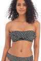 Freya Swim - Check In Bikini Bandeau bikini bh met afneembare bandjes E-I cup