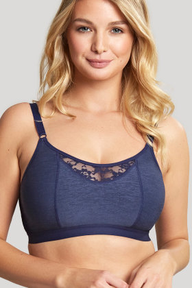 Cleo - Freedom Bralette zonder beugel F-J cup