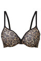 Gossard - Glossies Leopard Beha F-J cup