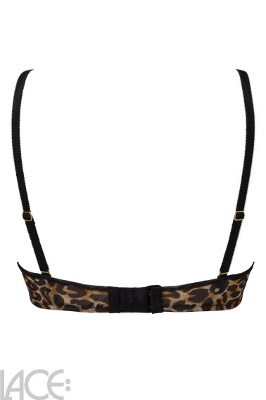 Gossard - Glossies Leopard Beha F-J cup